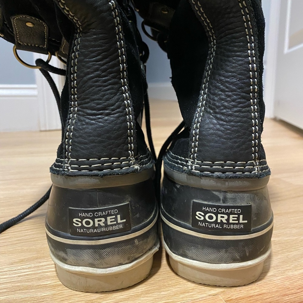 Free People Joan of Artic Shearling Weather Boot - Picture 8 of 11